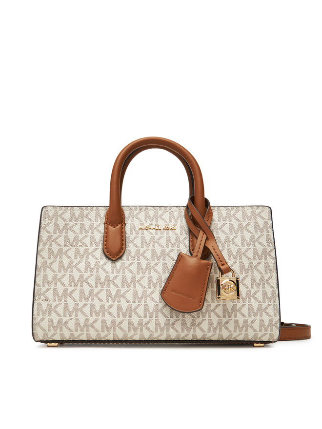 MICHAEL Michael Kors Soma MICHAEL Michael Kors Empire Medium 32T5G8EW6V Bēšs