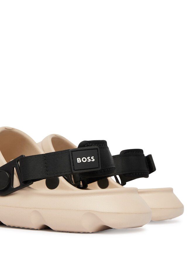 BOSS Sandalen BOSS J52813 S Beige