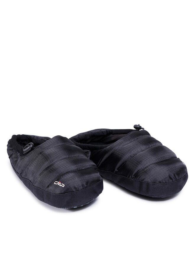 CMP Тапочки CMP Lyinx Wmn Slipper 30Q4676 Чорний