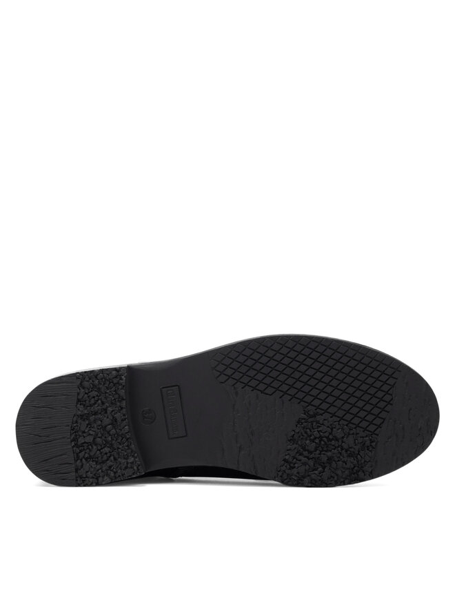 Clara Barson Botine Clara Barson YARA WS1522-22 Negru