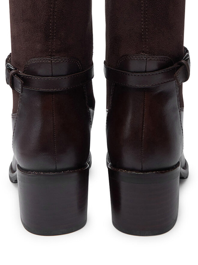Caprice Botas altas Caprice 9-25600-43 Marrón