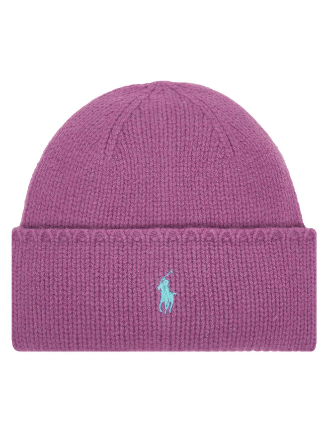 Polo Ralph Lauren Mütze Polo Ralph Lauren 455954355010 Violett