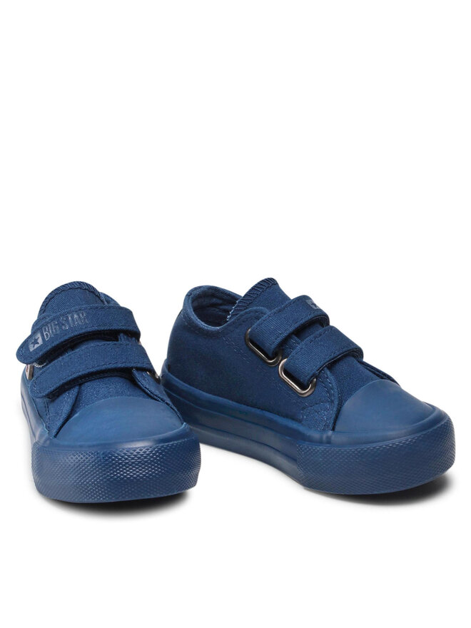 Big Star Shoes Scarpe da ginnastica Big Star Shoes JJ374039 Blu scuro