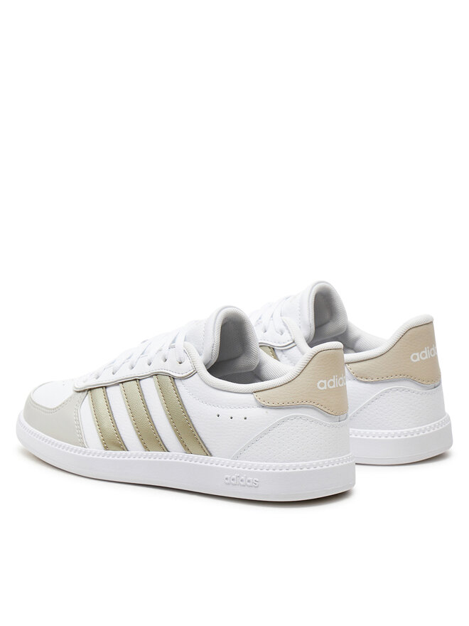 adidas Sneakersy adidas Breaknet Sleek IH5458 Bílá