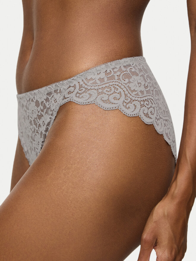 Triumph Triumph Klasikinės kelnaitės Amourette 10219109 Pilka