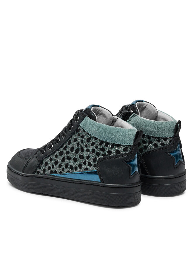 Garvalin Schnürschuhe Garvalin 231541 S Schwarz