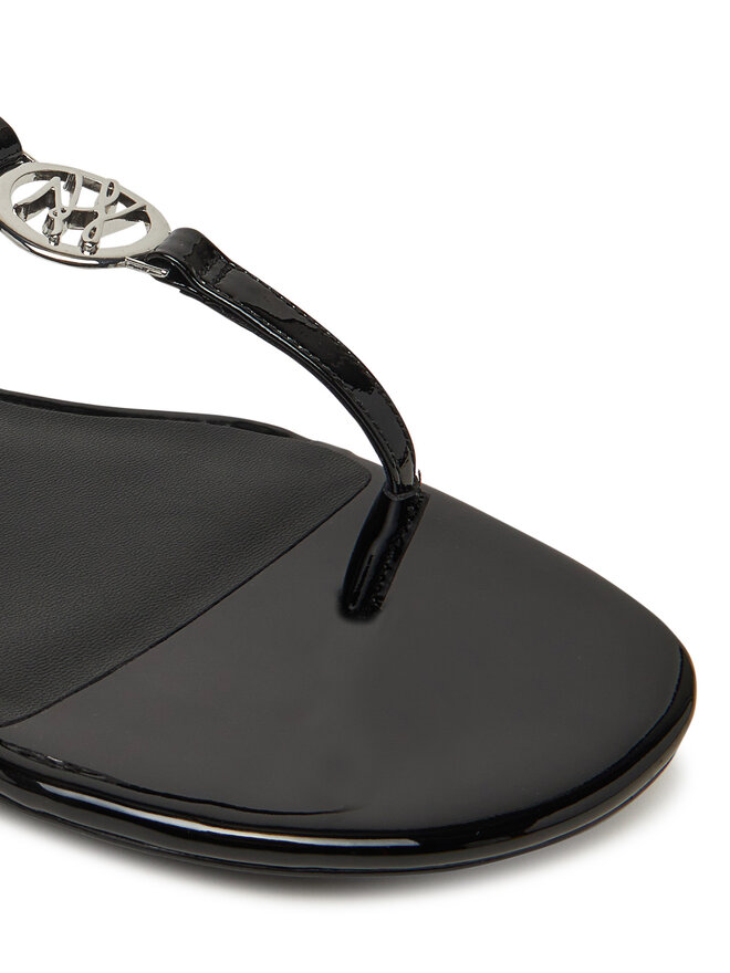 KARL LAGERFELD Sandali KARL LAGERFELD KL82515 Črna