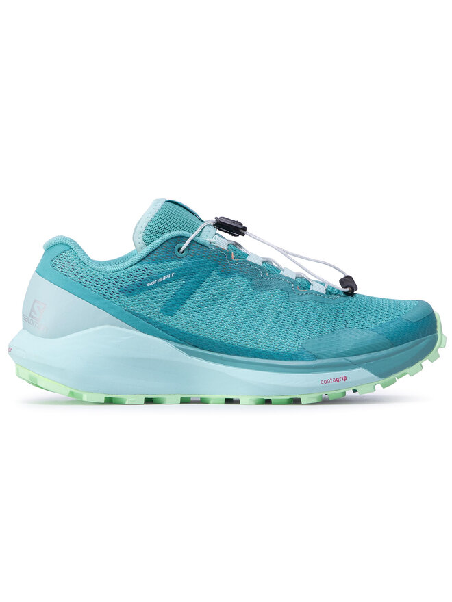 Salomon Взуття для бігу Salomon Sense Ride 3 W 409698 20 V0 Голубий