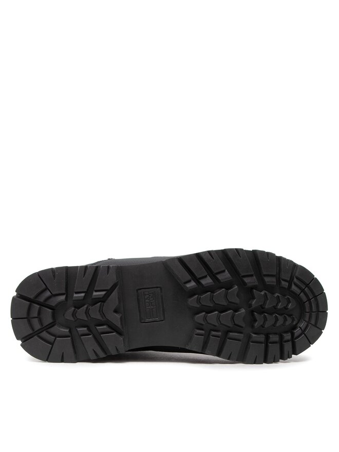 Napapijri Schnürstiefeletten Napapijri Rock NP0A4H6Z0 Schwarz