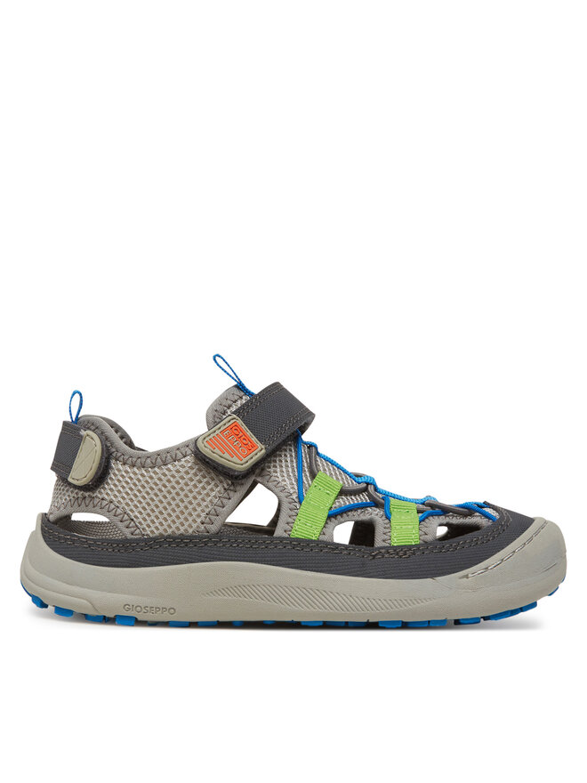 Gioseppo Sandalen Gioseppo Dunbarton 74462-P1 Grau