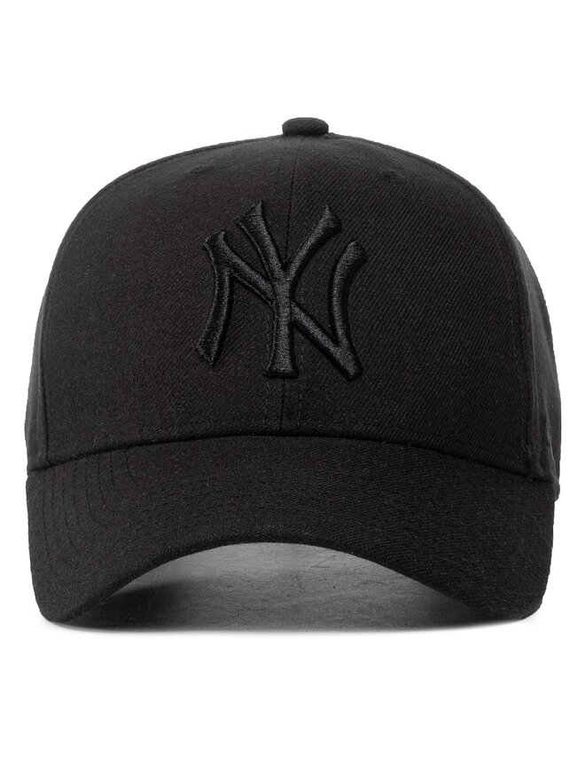47 Brand Cappellino 47 Brand Mlb New York Yankees B-MVPSP17WBP-BKB Nero