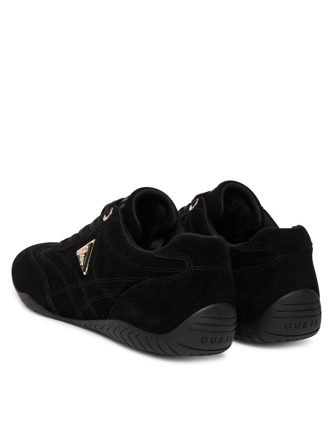 Guess Sneakers Guess FLPGAB SUE12 Schwarz