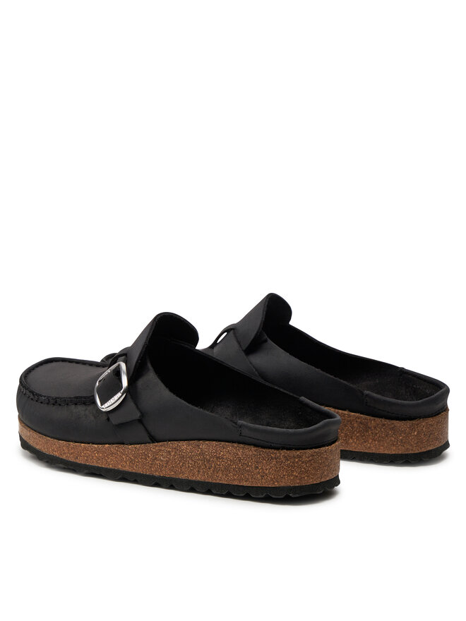 Birkenstock Iešļūcenes Birkenstock Buckley 1024942 Melns