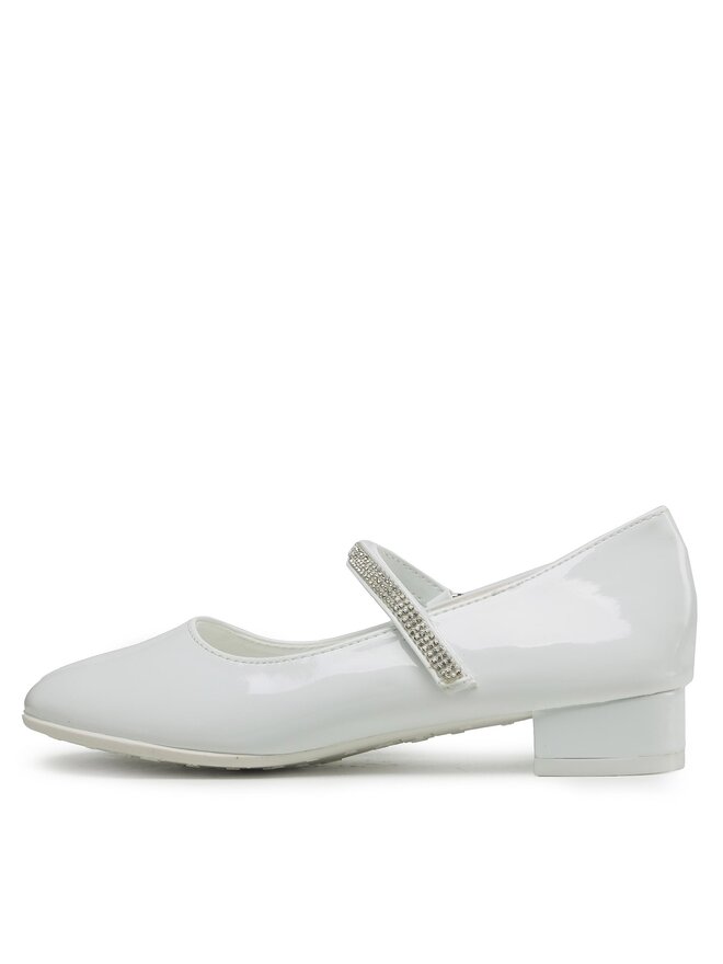 Nelli Blu Balerini Nelli Blu CM2110266 Alb