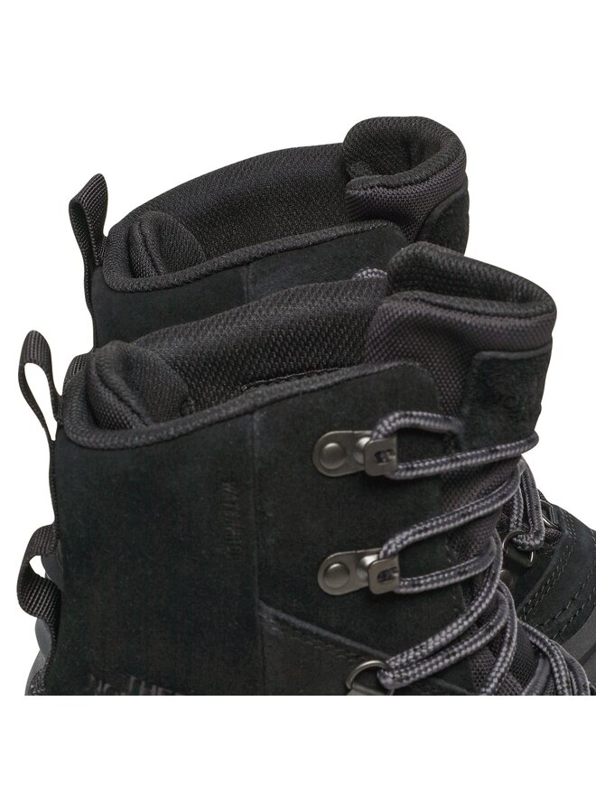 The North Face Stivali da neve The North Face Chilkat Lace Wp NF0A5LW3KT01 Nero