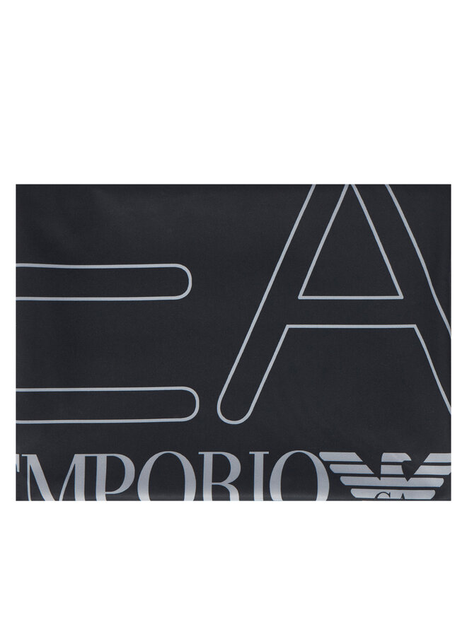 EA7 Emporio Armani Хавлиена кърпа EA7 Emporio Armani 914002 CC487 14921 Черен