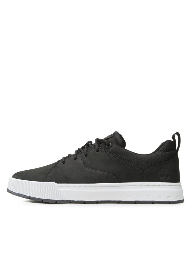 Timberland Sneakersy Timberland Maple Grove Lthr Ox TB0A28SY0151 Černá