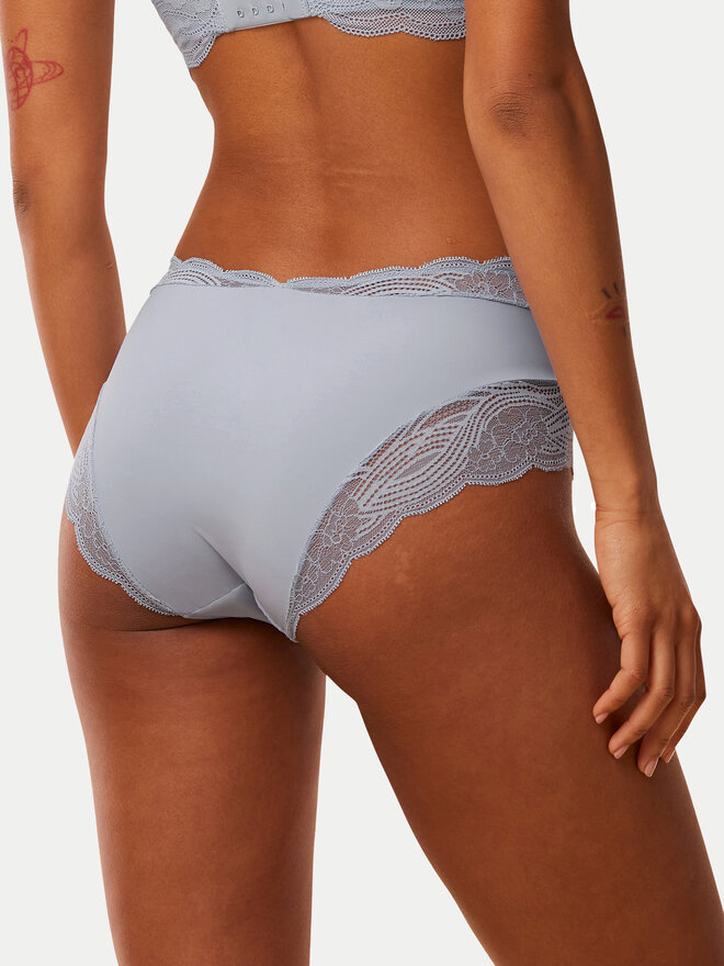 Triumph Triumph Klasszikus alsó Lift Smart Bandeau Maxi EX 10215945 Kék