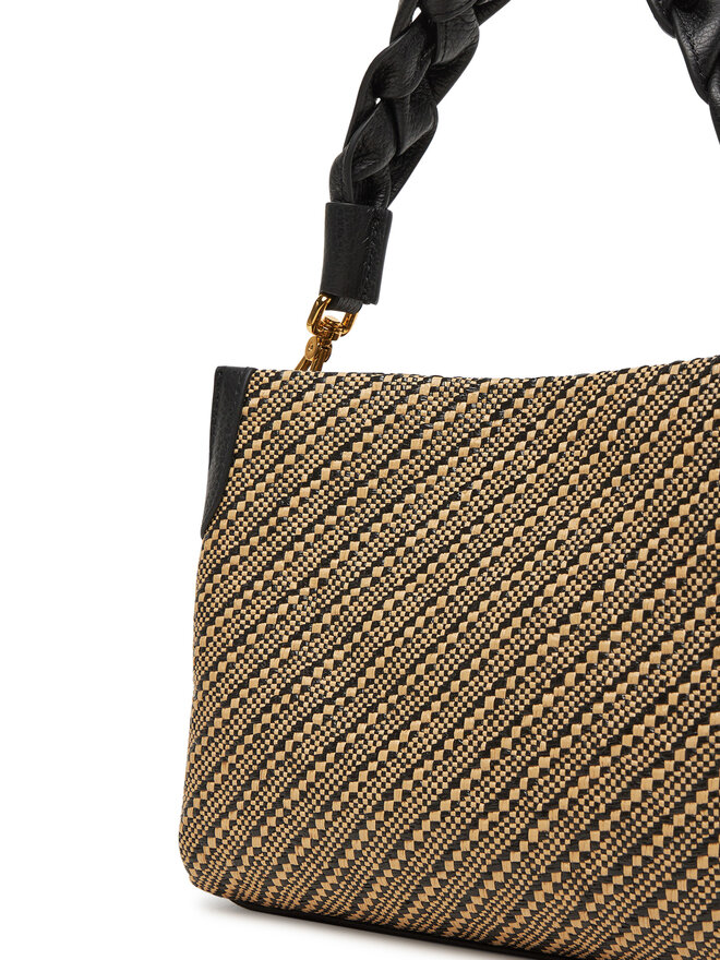 Coccinelle Handtasche Coccinelle E1 S6F 58 01 01 Schwarz