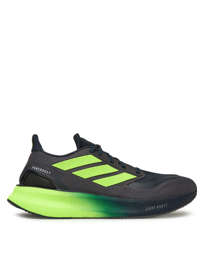 adidas Buty do biegania adidas Pureboost 5 JH6446 Granatowy