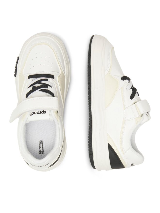Sprandi Sneakers Sprandi L-092-1 Weiß