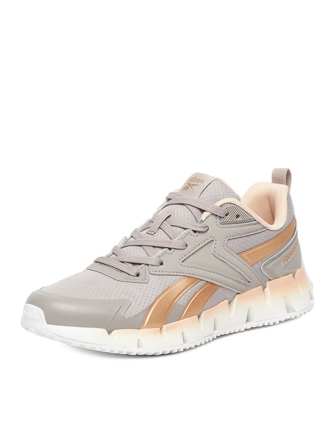 Reebok Сникърси Reebok CEO-ZIG VECTOR AR30153W-SOQ Сив
