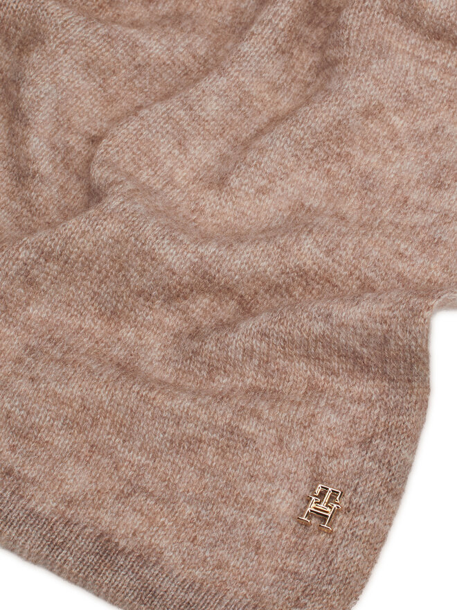 Tommy Hilfiger Schal Tommy Hilfiger AW0AW16645 Beige