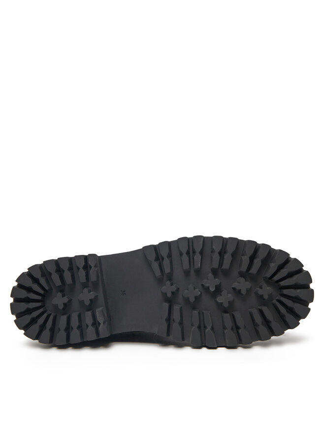 TWINSET Oxfords TWINSET 242TGT106 Nero