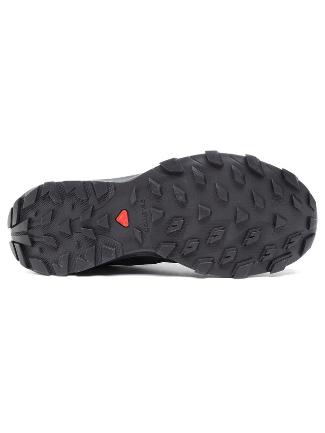 Salomon Trekkingschuhe Salomon Outline Prism Gtx W GORE-TEX 411213 21 M0 Schwarz
