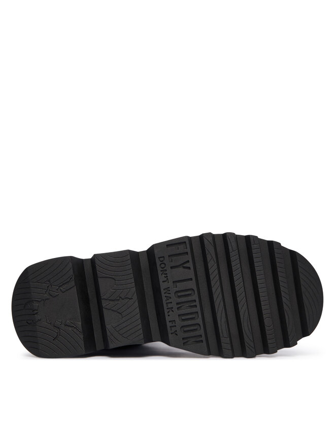 Fly London Stiefeletten Fly London Zufefly P145316000 Schwarz