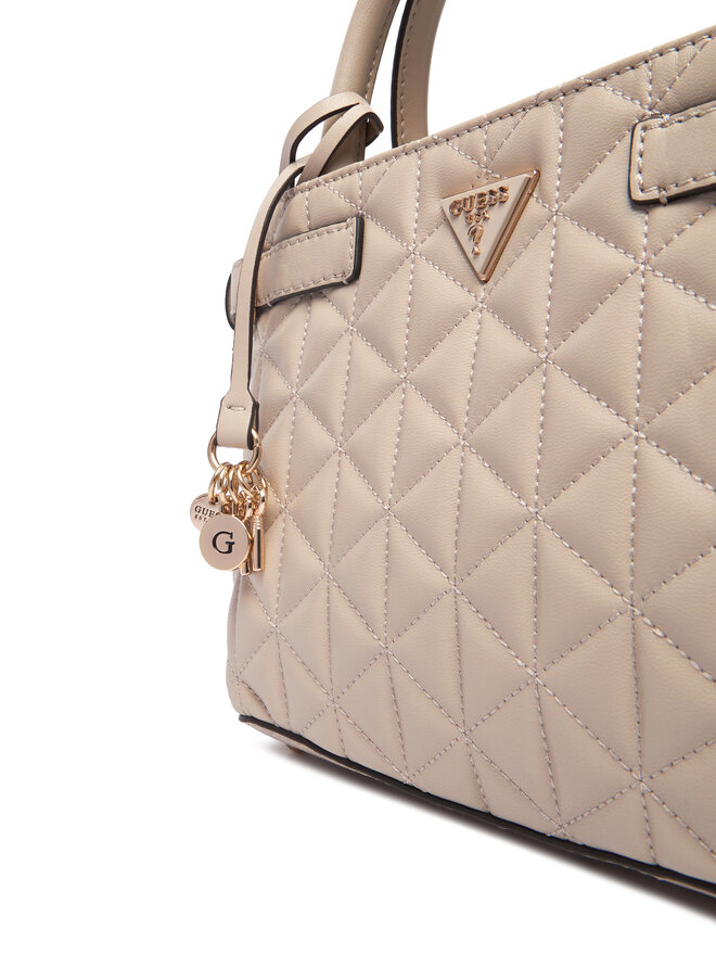 Guess Handtasche Guess Paisleigh HWQG98 83050 Beige