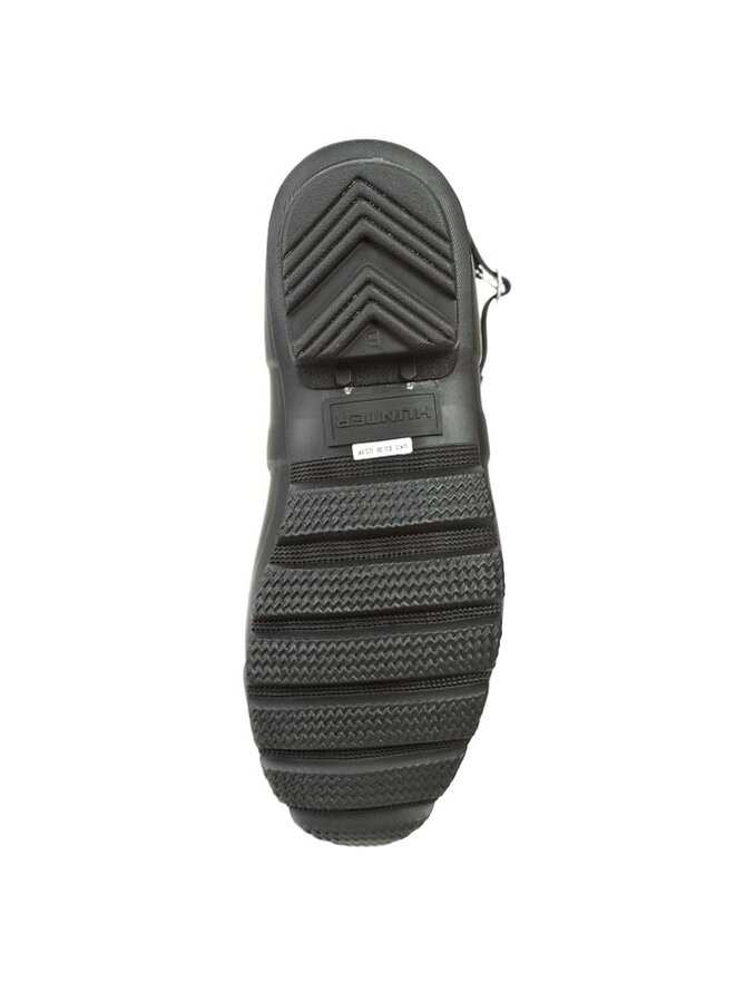 Hunter Гумени ботуши Hunter Womens Org Tall WFT1000RMA Черен