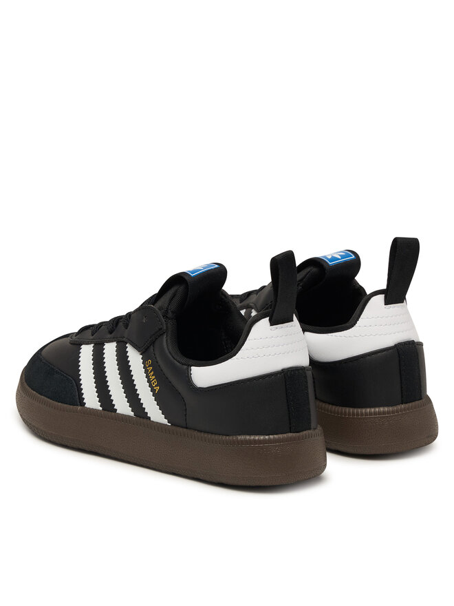 adidas Снікерcи adidas Samba Quickon KK2178 Чорний