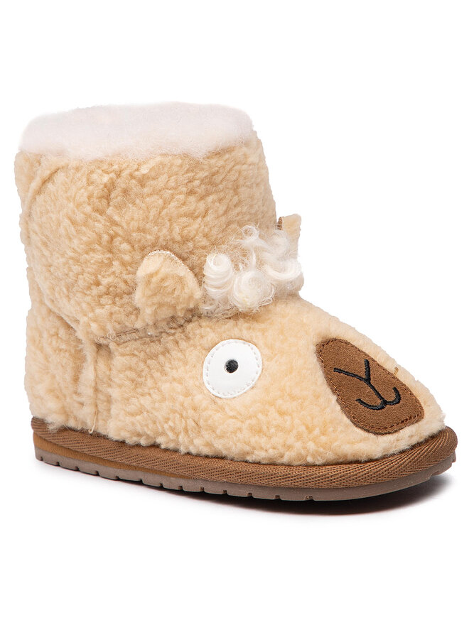EMU Australia Schneeschuhe EMU Australia Llama Walker B12341 Braun