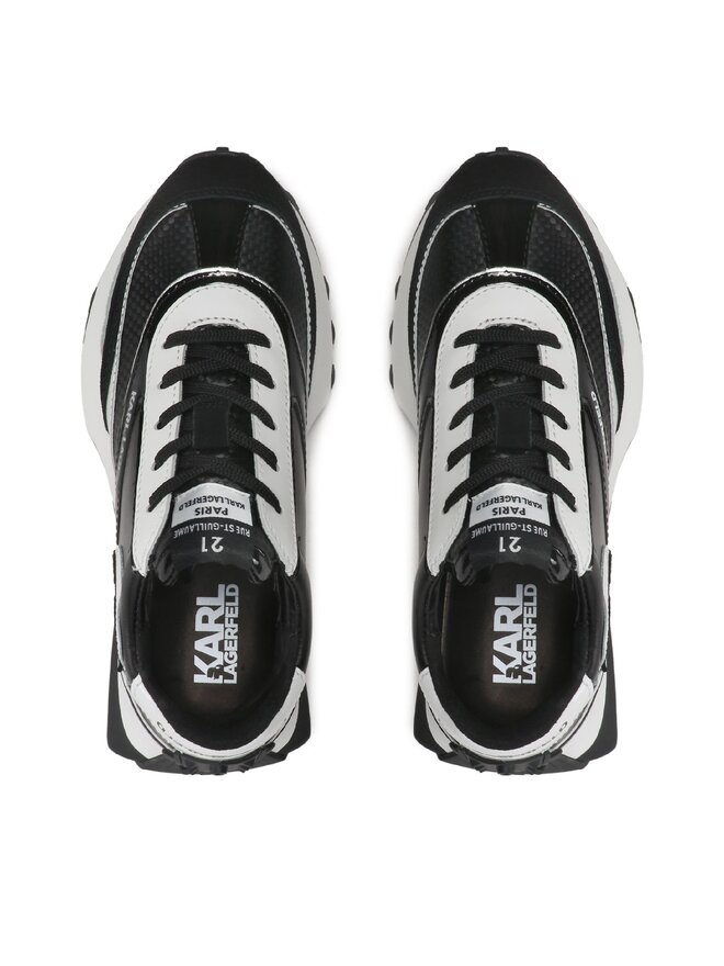 KARL LAGERFELD Sneakers KARL LAGERFELD KL62930N Negru