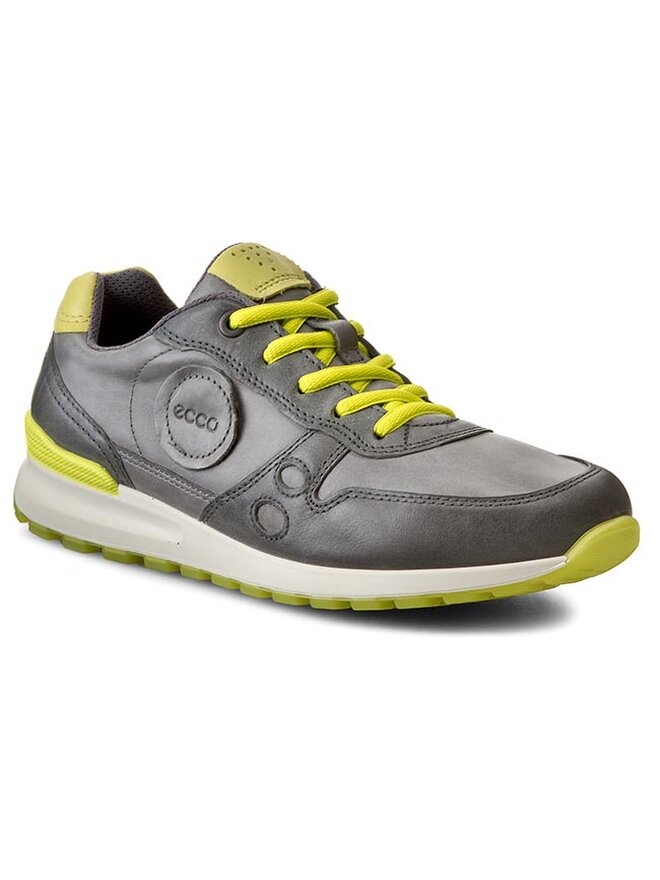 Sneakersy ECCO CS14 Ladies 23223359534 Szary eobuwie .pl
