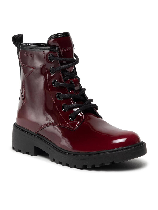 Geox Žygio batai Geox J Casey G. G J9420G 0003X C7005 M Vyšninė