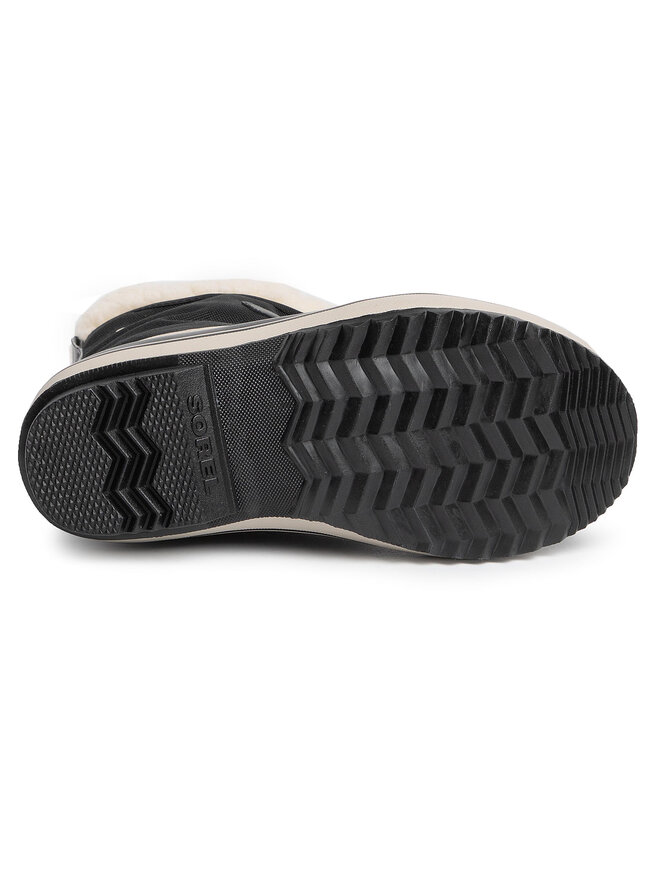 Sorel Schneeschuhe Sorel Yoot Pac Nylon NY1962 Schwarz