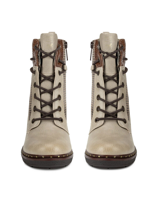 Mustang Botines Mustang 1336-510 Beis