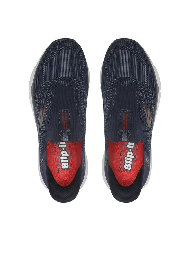 Skechers Sneakers Skechers Advantageous 220389/NVY Bleumarin