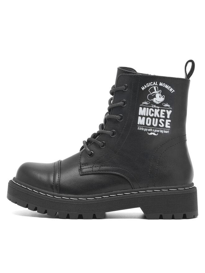 Mickey&Friends Botines Mickey&Friends CS5587-13DSTC Negro