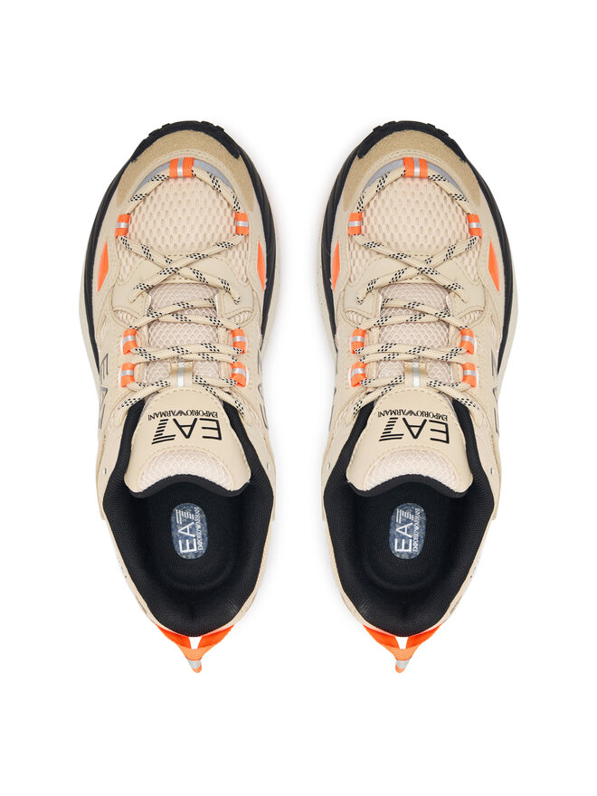 EA7 Emporio Armani Sneakers EA7 Emporio Armani 7X000602 AF10181 Beige