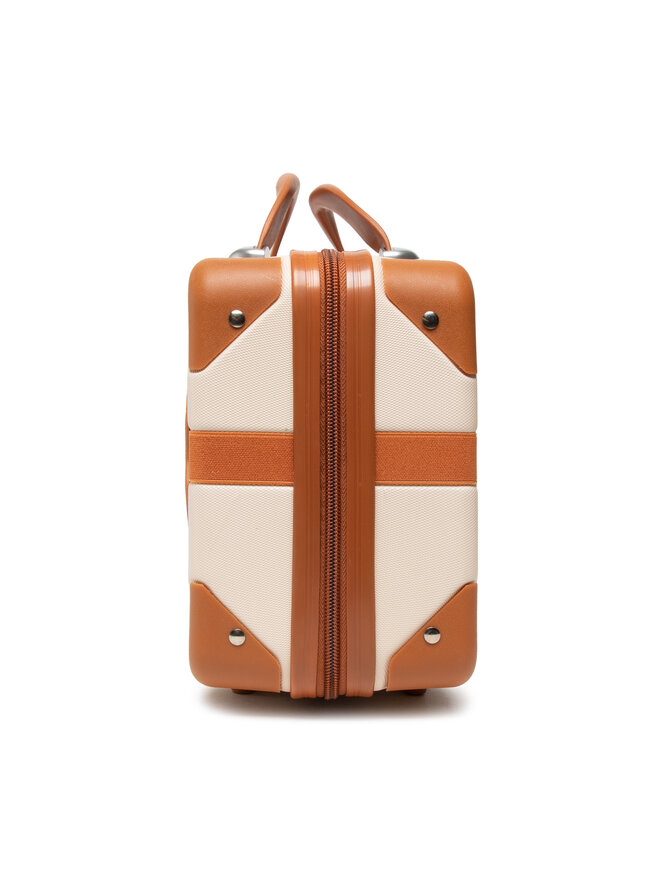 Semi Line Henkeltasche Semi Line T5506-0 Beige