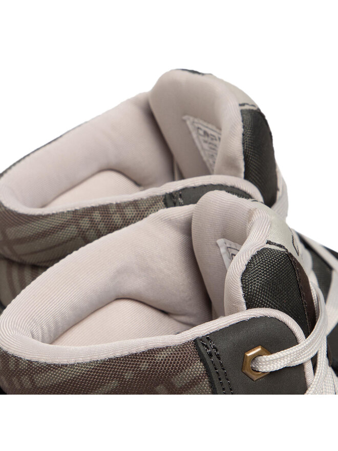 CMP Ορειβατικά παπούτσια CMP Dorado Wmn Lifestyle Shoes Wp 39Q4936 Πράσινο