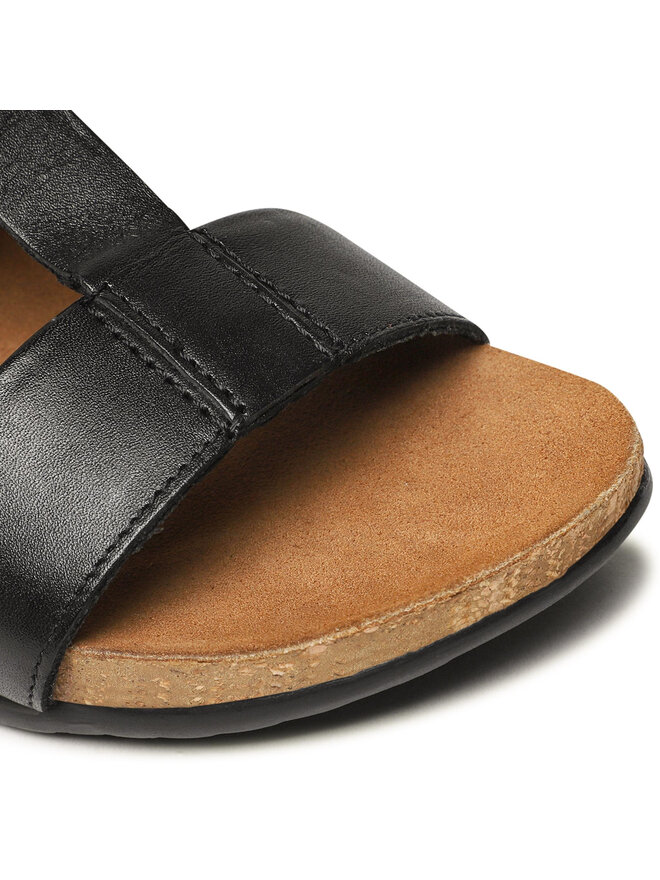 Go Soft Sandales Go Soft OCE-141/2-07 Melns