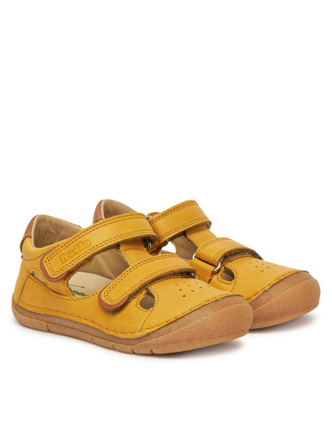 Froddo Sandalen Froddo Paix Up Double G2150198-3 S Gelb