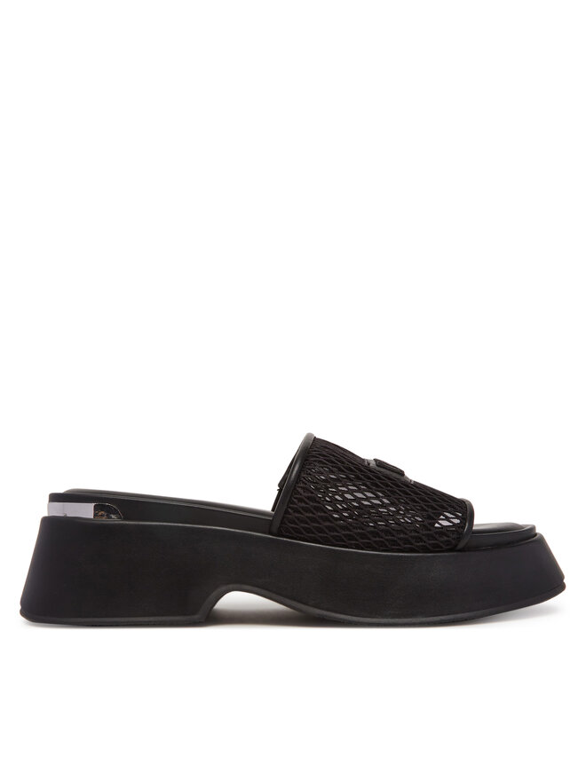 DKNY Papucs DKNY K1537441 Fekete