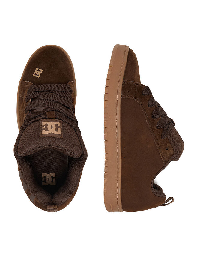 DC Shoes Sneakers DC Shoes CEOWB-V5-10117 Dunkelbraun