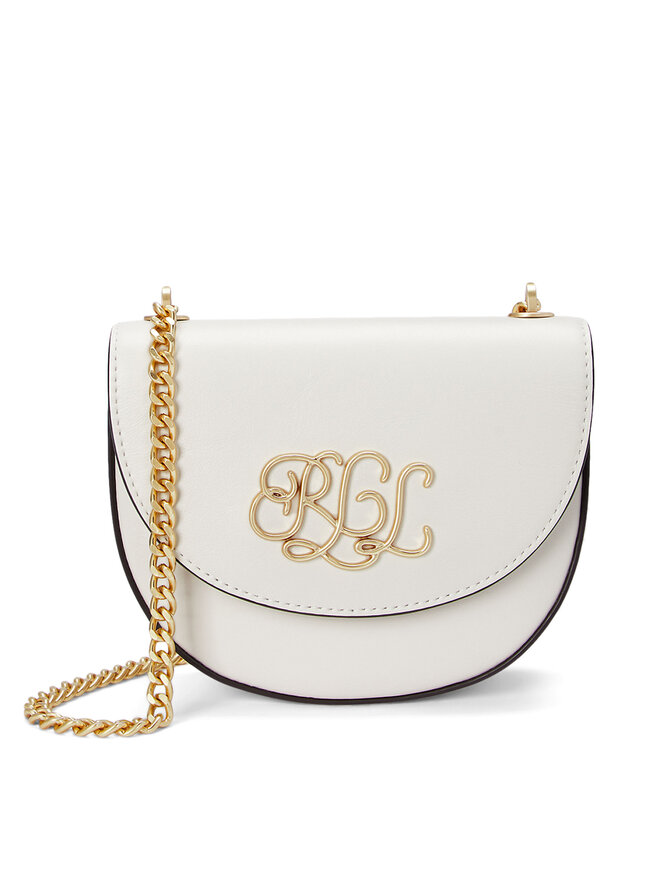 LAUREN RALPH LAUREN Handtasche LAUREN RALPH LAUREN 431958978001 Weiß