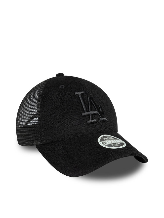 New Era Καπέλο Jockey New Era LA Dodgers 9FORTY 60667510 Μαύρο